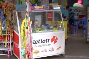 Vietlott: Góp phần mở rộng sinh kế cho người dân địa phương