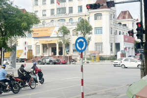 Bắc Ninh: Đầu tư 14 tỷ đồng sửa chữa, lắp bổ sung hệ thống an toàn giao thông đường tỉnh
