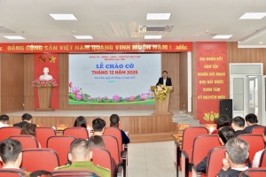 Phường Gia Viên phát động Cuộc thi trực tuyến tìm hiểu Nghị quyết