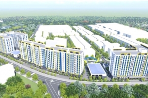 Đầu tư hơn 600 tỷ đồng xây nhà ở xã hội cho người lao động tại phường Hải Vân
