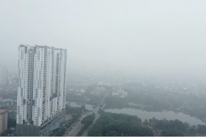 Cảnh báo cực nguy hiểm khi người dân hít phải "bụi mịn"