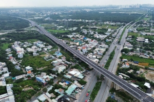 TP. HCM khởi động thi tuyển thiết kế hai nút giao chiến lược ở cửa ngõ phía Nam