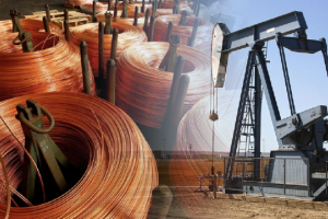 Rung lắc trên thị trường hàng hóa, MXV-Index sắp chạm vùng 2.400 điểm