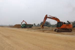 Bắc Ninh: Khẩn trương giải phóng mặt bằng các dự án phía Nam sông Cầu