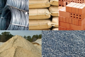 Gia Lai: Yêu cầu siết chặt kiểm soát vật liệu xây dựng và giá cả sau bão số 13