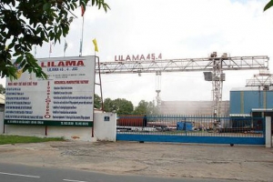Lilama 45.4 bị xử phạt vì không công bố báo cáo tài chính kiểm toán