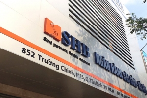 Ông Đinh Ngọc Dũng chính thức giữ chức Phó Tổng Giám đốc SHB
