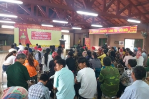 Đa dạng hóa hình thức trợ giúp pháp lý cho đồng bào dân tộc thiểu số tại Lào Cai