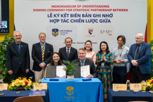 Victoria School bắt tay Harvard Graduate School of Education: Bước tiến mới đưa giáo dục cảm xúc - xã hội vào trường học