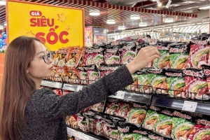 MCH: Từ sản phẩm thương hiệu quốc dân đến ứng viên “cổ phiếu quốc dân”