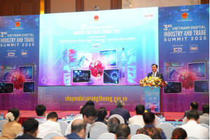 Diễn đàn Chuyển đổi số ngành Công Thương 2025: Định hình tầm nhìn chuyển đổi kép đến năm 2030