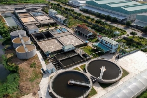 Hà Nội phê duyệt dự án xử lý nước thải Tây sông Nhuệ công suất 70.000 m³/ngày đêm
