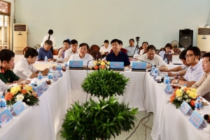 Doanh nghiệp VN30 chuẩn bị khởi công khu công nghiệp 2.350 tỷ ngay trong tháng 12