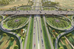 Nhà đầu tư “đổ bộ” Vịnh Xanh, đón đầu thời kỳ bứt phá của phía Đông Hà Nội