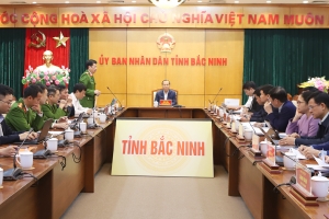 Đảm bảo tiến độ, chất lượng trong xây dựng Chiến lược dữ liệu tỉnh Bắc Ninh giai đoạn 2025 - 2030, tầm nhìn đến 2035