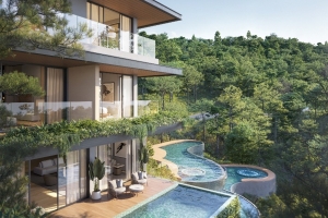 Camellia Residences - Tạo tác vượt thời gian giữa miền thông reo