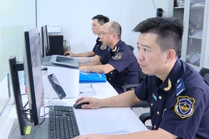 Hải quan khu vực X: Làm thủ tục cho 181.619 tờ khai xuất nhập khẩu trong 11 tháng năm 2025