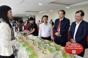 Bắc Ninh: Hỗ trợ hợp tác xã ứng dụng công nghệ, chuyển đổi số trong công tác quản trị, sản xuất