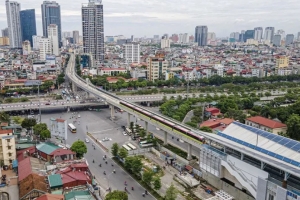 Hà Nội: Thu ngân sách cao kỷ lục