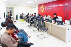 Quảng Trị: Tỉ lệ xử lý hồ sơ đúng hạn đạt hơn 97%