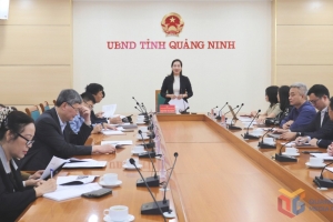 Quảng Ninh đề xuất triển khai thanh toán QR đối với khách du lịch Trung Quốc