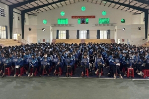 HĐND tỉnh Lâm Đồng ban hành nghị quyết học phí năm học 2025-2026, hỗ trợ 100% cho học sinh các cấp