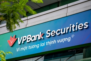 VPBankS đặt mục tiêu lãi 6.400 tỷ đồng năm 2026