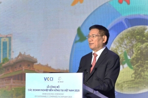 Phó Thủ tướng gợi mở phương thức để doanh nghiệp gặt hái "quả ngọt", tạo sức bật trên thương trường toàn cầu