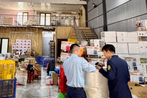 Hộ kinh doanh tại Ninh Bình bị xử phạt 37,5 triệu đồng