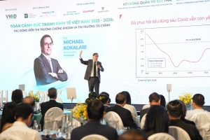 Doanh nghiệp Việt cần vươn tầm trên thị trường vốn