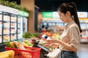 Mua sắm thông minh cuối năm: Quẹt thẻ hoàn tiền, vay tiêu dùng sắm Tết