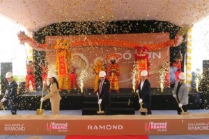 Lễ động thổ Dự án Ramond Urbaniz Đồ Sơn
