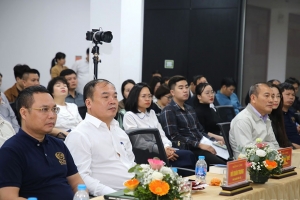 Ninh Bình tập huấn ứng dụng trí tuệ nhân tạo cho gần 100 doanh nghiệp