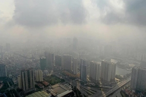 Hà Nội: Các trường chủ động điều chỉnh lịch học nếu không khí bị ô nhiễm nghiêm trọng
