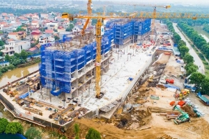 Hưng Yên: Gần 21 triệu đồng/m² nhà ở xã hội tại phường Phố Hiến