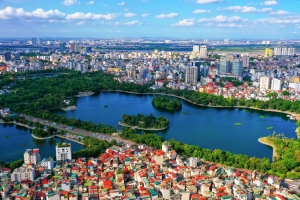 Hà Nội triển khai kế hoạch lập Quy hoạch tổng thể Thủ đô 100 năm