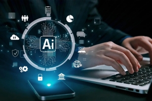 AI sẽ chi phối thị trường chứng khoán năm 2026