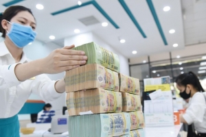 Điều hành tiền tệ linh hoạt, tín dụng tăng 16,56%, lạm phát 11 tháng ở mức 3,29%