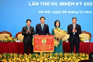 Công đoàn BIDV tổ chức thành công Đại hội đại biểu lần thứ VII, nhiệm kỳ 2025 - 2030