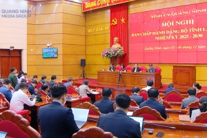 Quảng Ninh tiếp tục triển khai đồng bộ, hiệu quả các giải pháp bảo vệ môi trường