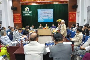 Nhìn lại chặng đường phát triển 50 năm Văn học thành phố Đà Nẵng