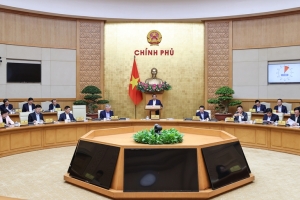 Thủ tướng chủ trì phiên họp Chính phủ thường kỳ tháng 11/2025
