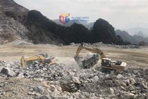 Quảng Ninh thúc đẩy kinh tế tuần hoàn trong quản lý, khai thác khoáng sản