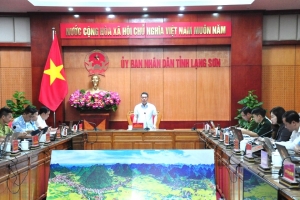 Lạng Sơn tăng cường quản lý hoạt động xuất nhập khẩu dịp cuối năm và Tết Nguyên đán Bính Ngọ