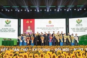 Vietcombank tổ chức thành công Đại hội đại biểu Công đoàn lần thứ VII, nhiệm kỳ 2025-2030