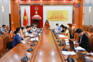 Ban Kinh tế - Ngân sách HĐND tỉnh Quảng Ninh thẩm tra các báo cáo, tờ trình, dự thảo nghị quyết