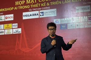 Cần Thơ: AI chấp cánh cho kiến trúc sư “bay cao, bay xa”
