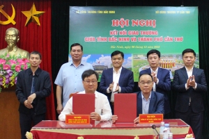 Đẩy mạnh kết nối giao thương Bắc Ninh - Cần Thơ