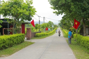 Nông thôn Việt Nam chuyển mình mạnh mẽ nhờ Chương trình NTM