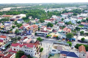 Quảng Trị: Đấu giá 63 lô đất hạ tầng tái định cư và dân cư tại xã Ninh Châu